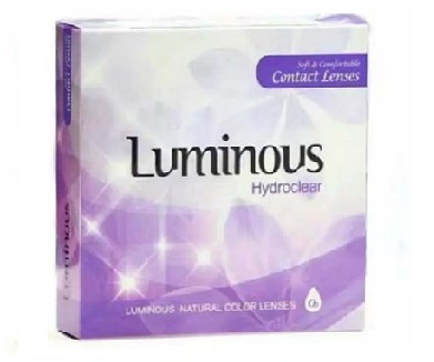 خرید لنز رنگی لومینوس-خرید لنز طبی